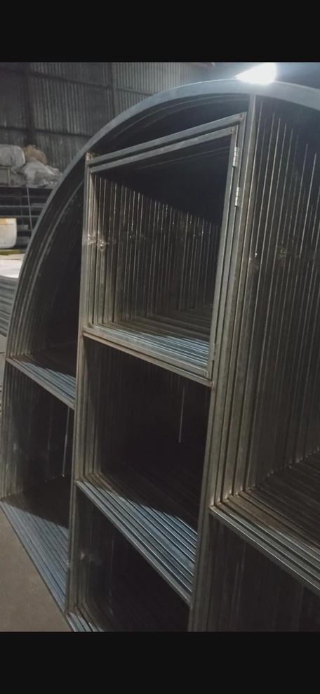 Теплицa усиленная "Кузбасская" от
20 000р. 
